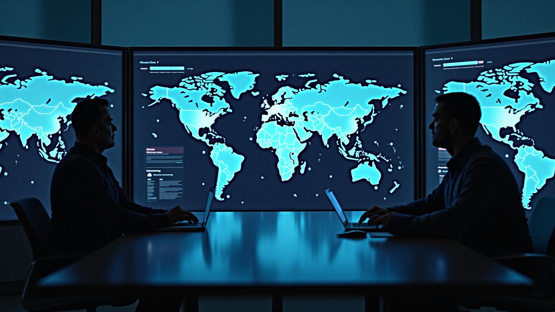 Strategic crisis management and global risk analysis